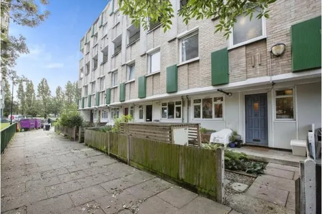 Mace Street, London, photo 1