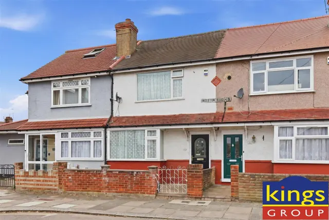 Ingleton Road, Edmonton, N18, photo 1