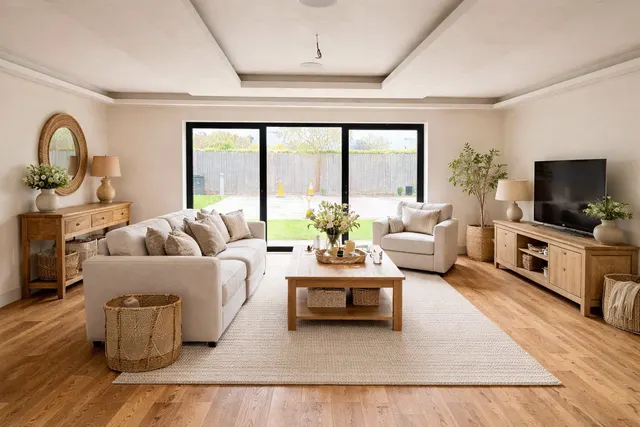 Photo 2 — Meadow View, Preston, Canterbury, Kent, CT3