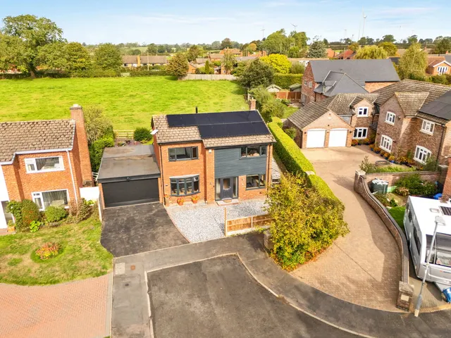 Chapel Fields, Swinford, LE17, photo 2
