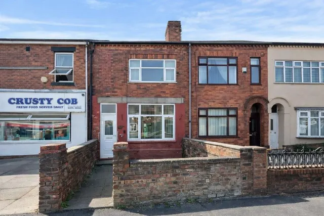 Crow Lane West, Newton-le-Willows, Merseyside, WA12, photo 1