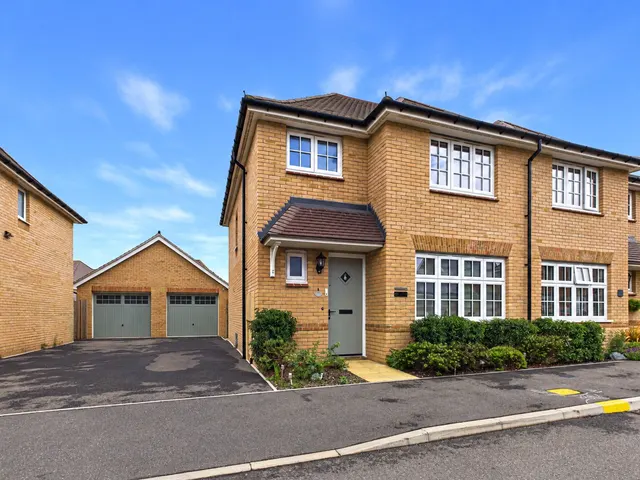 Butcher Way, Silver End, CM8, photo 1