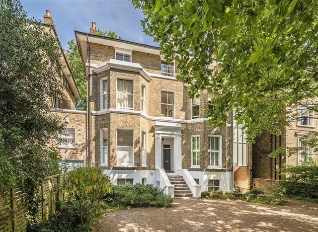 St. Johns Park, Blackheath, SE3, photo 1