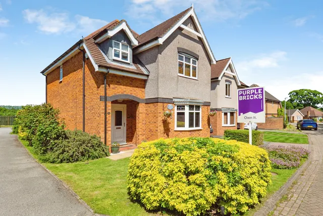 Hemmingway Walk, Hessle, HU13, photo 1