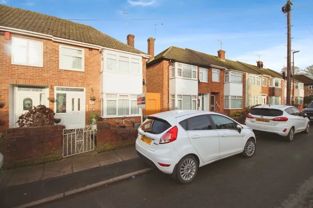 Sedgemoor Road, Coventry, West Midlands, CV3, photo 1