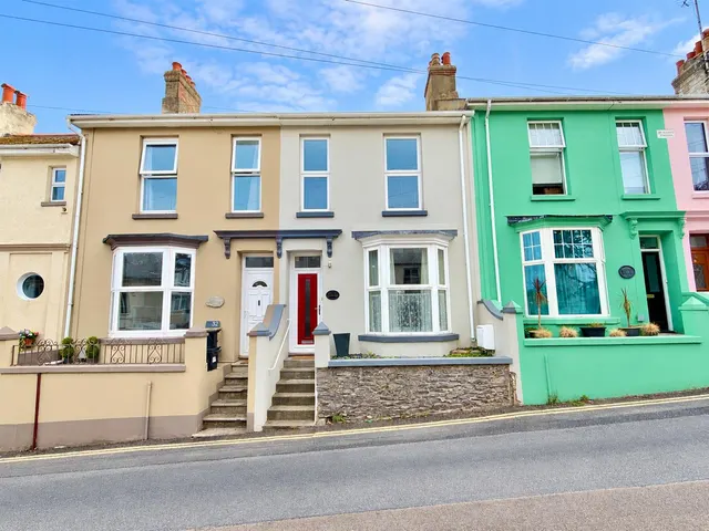 Drew Street, Brixham, photo 1
