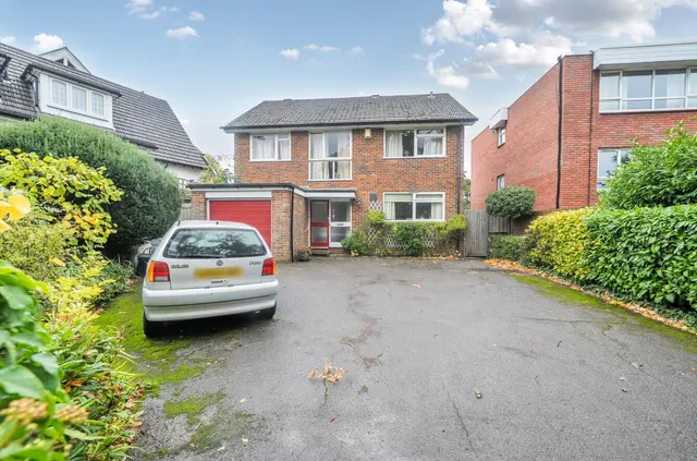 Shortlands, Bromley, photo 1