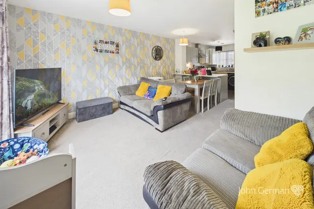 Purslane Court, Uttoxeter, photo 2