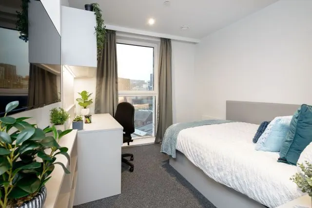True apartment, True Sheffield, 12 Tenter Street, Sheffield, S1 4XF, photo 1