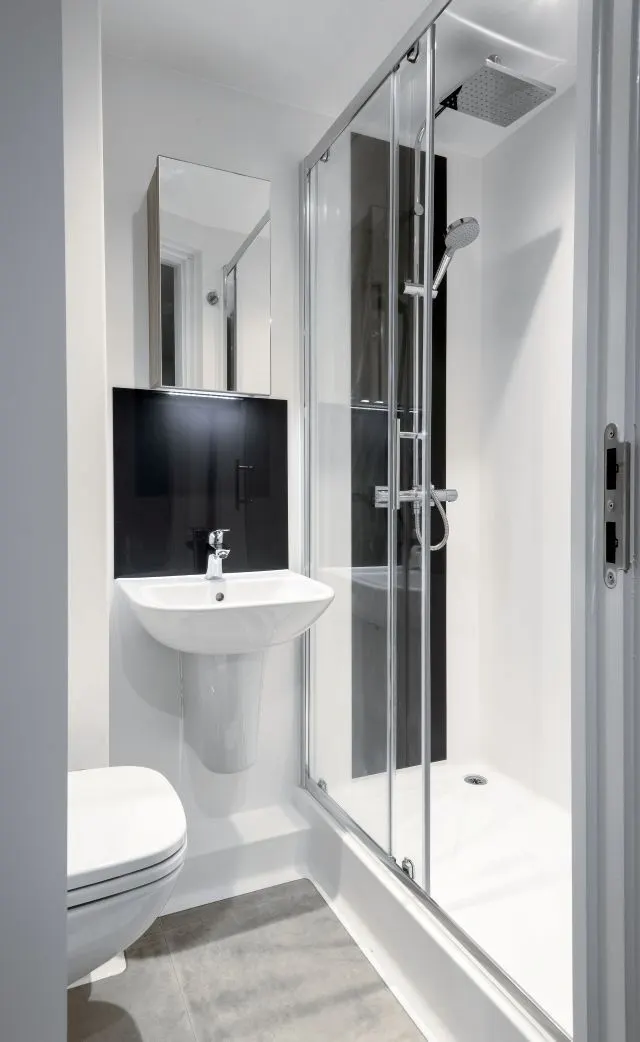 Photo 2 — True apartment, True Sheffield, 12 Tenter Street, Sheffield, S1 4XF