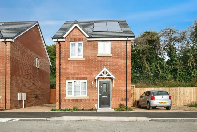 Claughton Fields, Dudley, photo 1