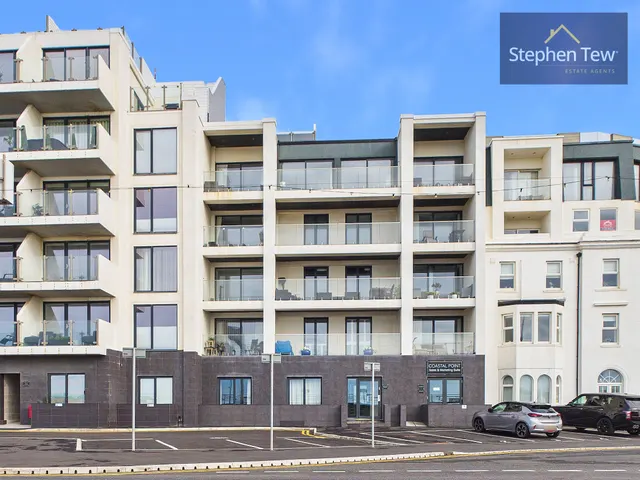 New South Promenade, Blackpool, FY4, photo 1