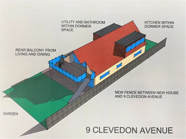 Clevedon Avenue, Sully, CF64, photo 3