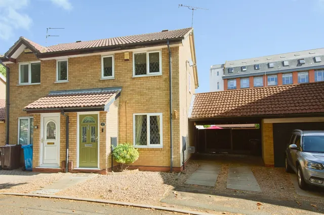 Shaws Green, Derby, photo 1