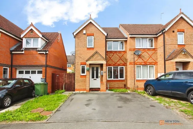 Darien Way, Thorpe Astley, LE3, photo 1