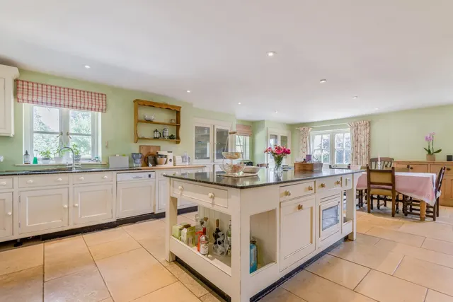 Photo 2 — Church Farmhouse, Coates, Cirencester, GL7 6NS