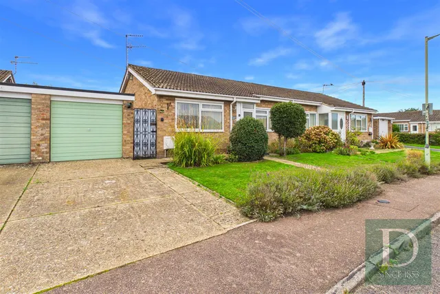 Barons Close, Halesworth, IP19, photo 1