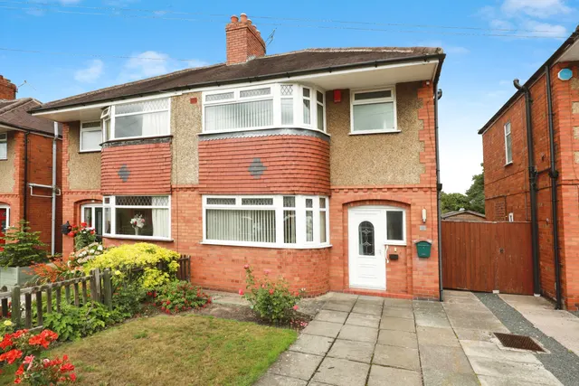 Albion Street, Crewe, photo 1