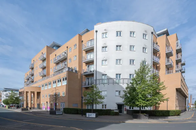 Apartment 56, Peebles Court, 21 Whitestone Way, Croydon, photo 1