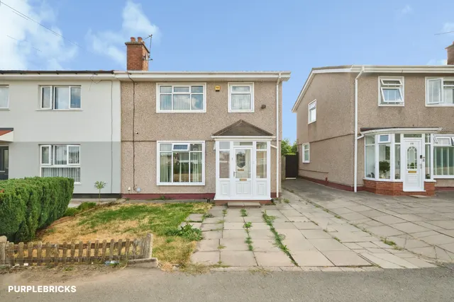 Rodborough Road, Birmingham, B26, photo 3