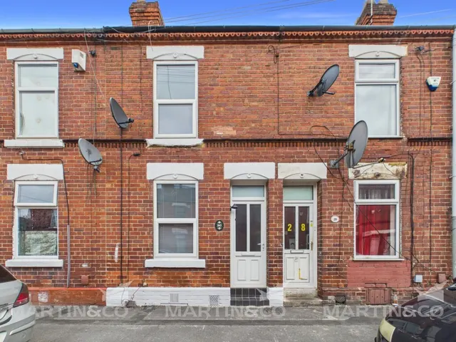 Hexthorpe, Doncaster, DN4, photo 1