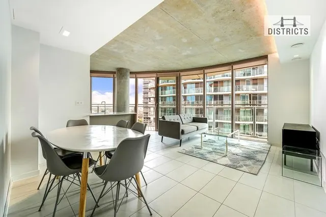 Tidal Basin Road, E16, photo 1