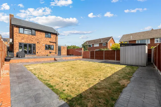 Ravensthorpe Road, Wigston, LE18, photo 1