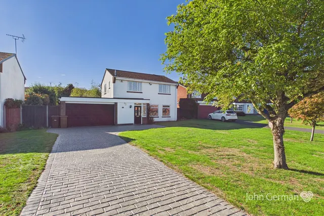 Station Road, Rolleston-on-Dove, photo 1