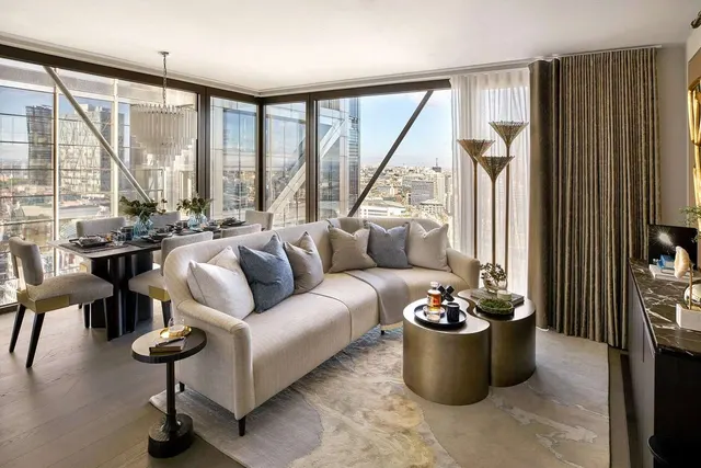 Photo 2 — One Bishopsgate Plaza, 80 Houndsditch, City Of London, EC3A 7AB