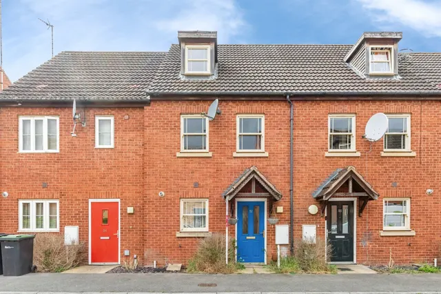 Chapman Road, Wellingborough, photo 1