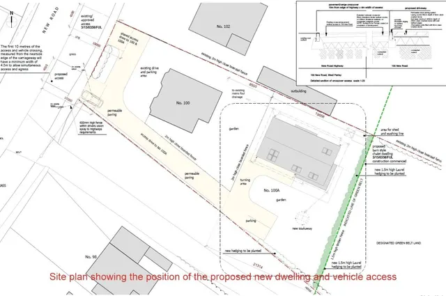 New Road, BH22, photo 3