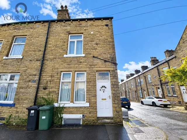 Devonshire Street, Keighley, BD21