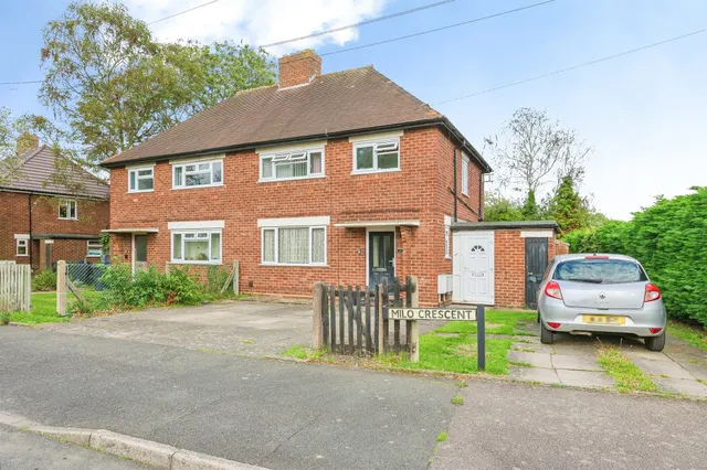 1 bedroom flat, Milo Crescent, Tamworth, B78