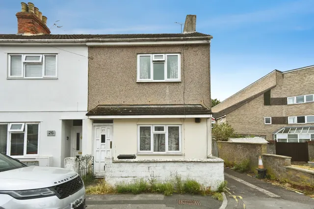Birch Street, Swindon, photo 1