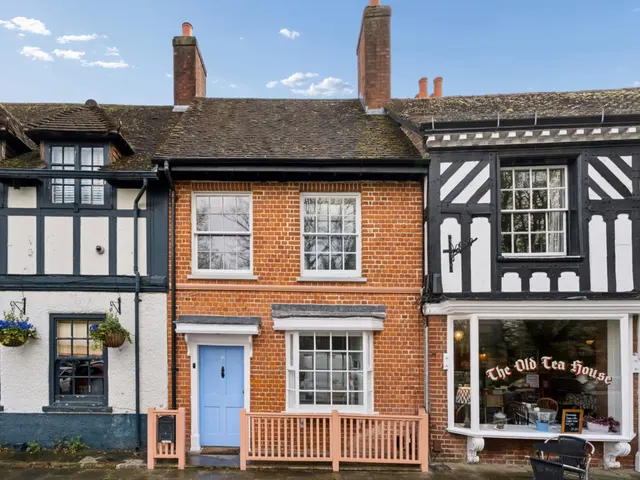 Windsor End, Beaconsfield, HP9, photo 1