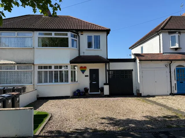 Bonsall Road, Erdington, B23, photo 1