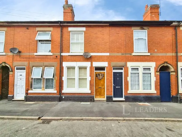 Sherwin Street, Derby, DE22, photo 1