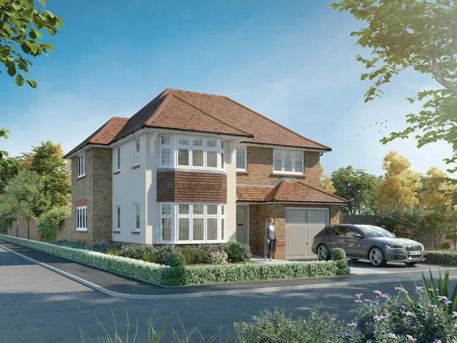 Land to the rear of, Boddington Drive, Grappenhall Heys, Warrington, WA4 3HB, photo 1