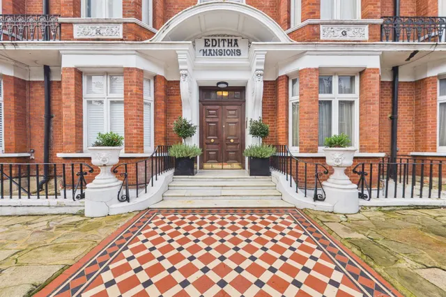 Edith Grove, London, photo 1