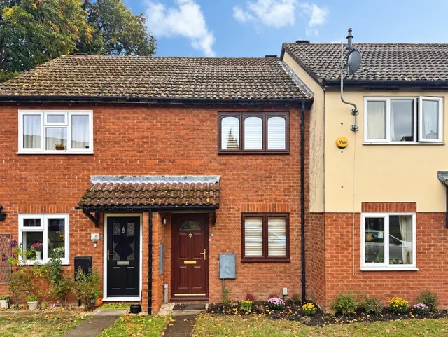 2 bedroom house, River View, Kennington, OX1