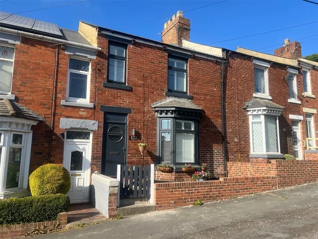 Wesley Terrace, Sherburn Hill, Durham, DH6, photo 1
