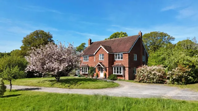 Photo 2 — Football Green, Minstead, Lyndhurst, Hampshire, SO43 7FR