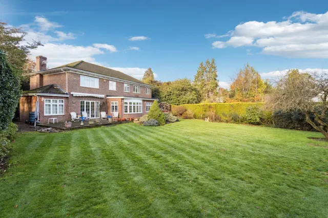 Photo 3 — Vicarage Way, Gerrards Cross, Buckinghamshire, SL9 8AR