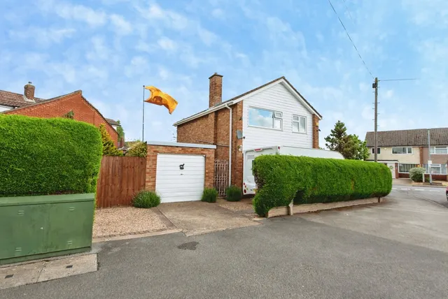 Broadway, North Hykeham, Lincoln, Lincolnshire, LN6, photo 1
