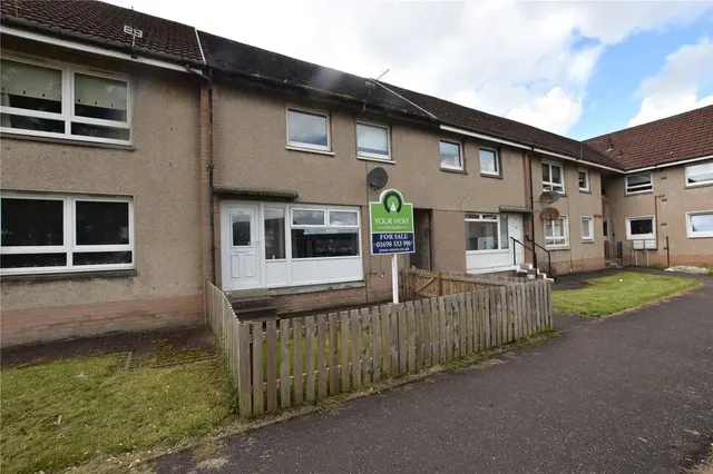 3 bedroom house — Rockburn Crescent, Bellshill, North Lanarkshire, ML4