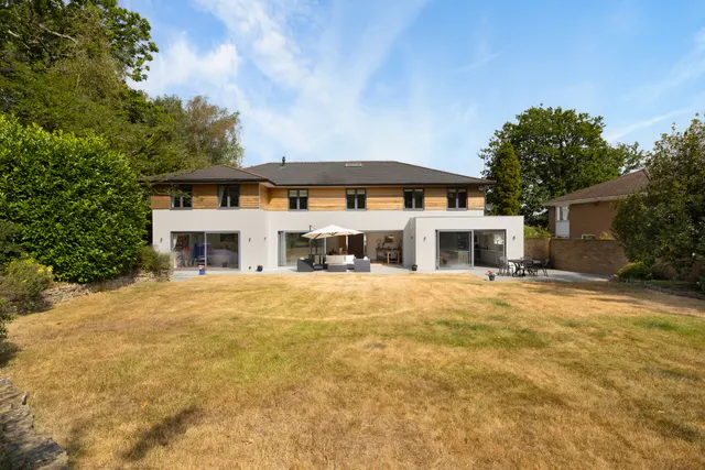Photo 3 — Coombe Hill Road, Mulberry, London
