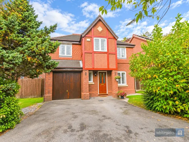 Blenheim Drive, Prescot, L34, photo 1