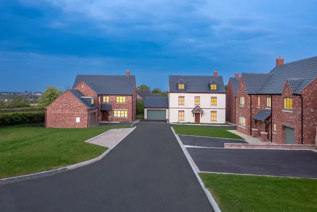 Plot 3, The Meadows, School Lane, Galley Common, CV10, photo 1