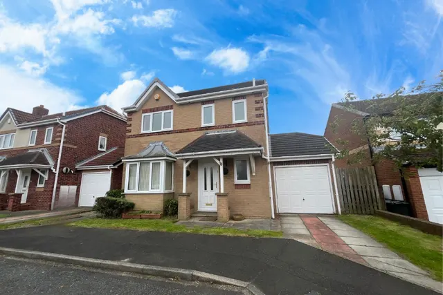 Robert Westall Way, North Shields, NE29, photo 1