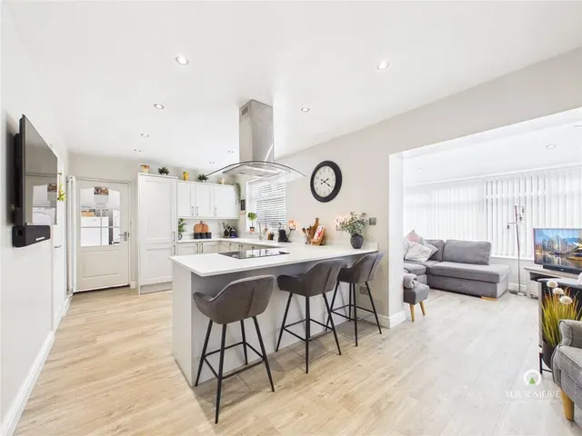 Photo 2 — Wesley Terrace, Castleside, Consett, Durham, DH8